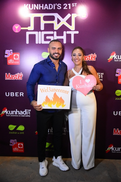 Kunhadi Taxi Night 21st edition Part1